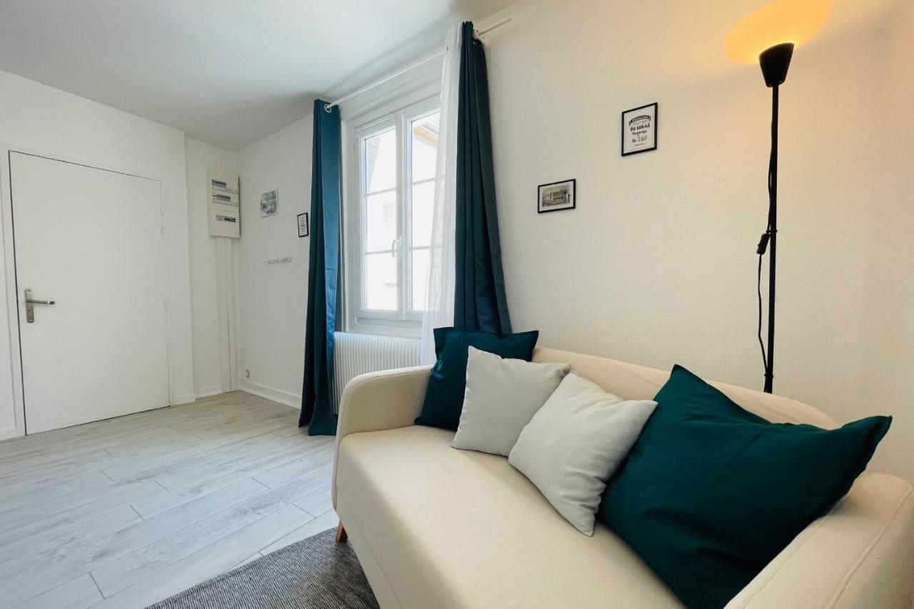 Entre 2 Rives Echappee Amboisienne Avec Sauna Partage Amboise Exterior foto